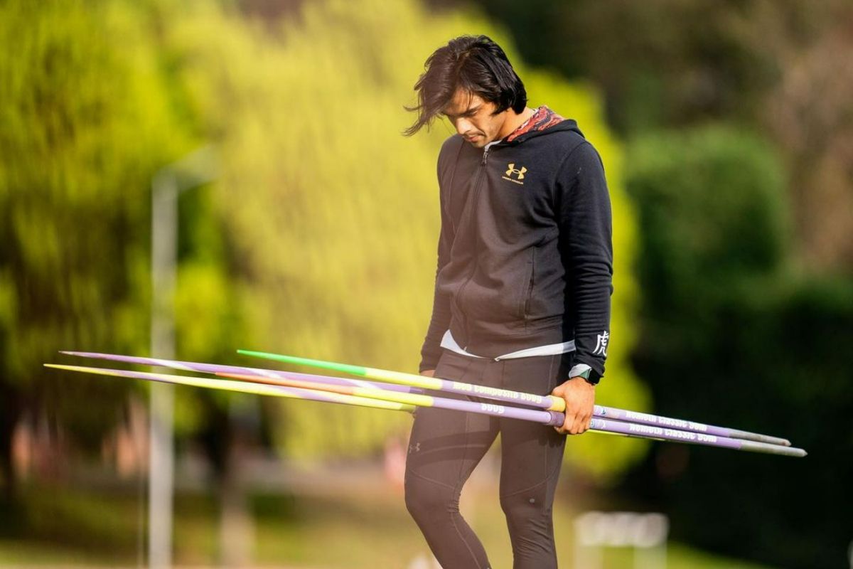 World Athletics Championships 2022 Neeraj Chopra Men's Javelin LIVE