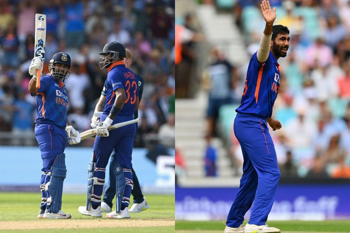 Rishabh Pant-Hardik Pandya Make Huge Gains In ODI Rankings, Trent Boult ...