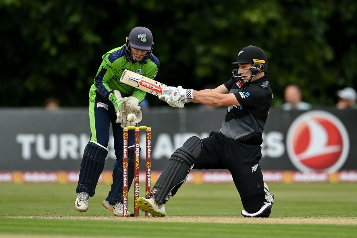 Cleaver Unbeaten Fifty Bracewell Hat-Trick Drive NZ To Series-Sealing