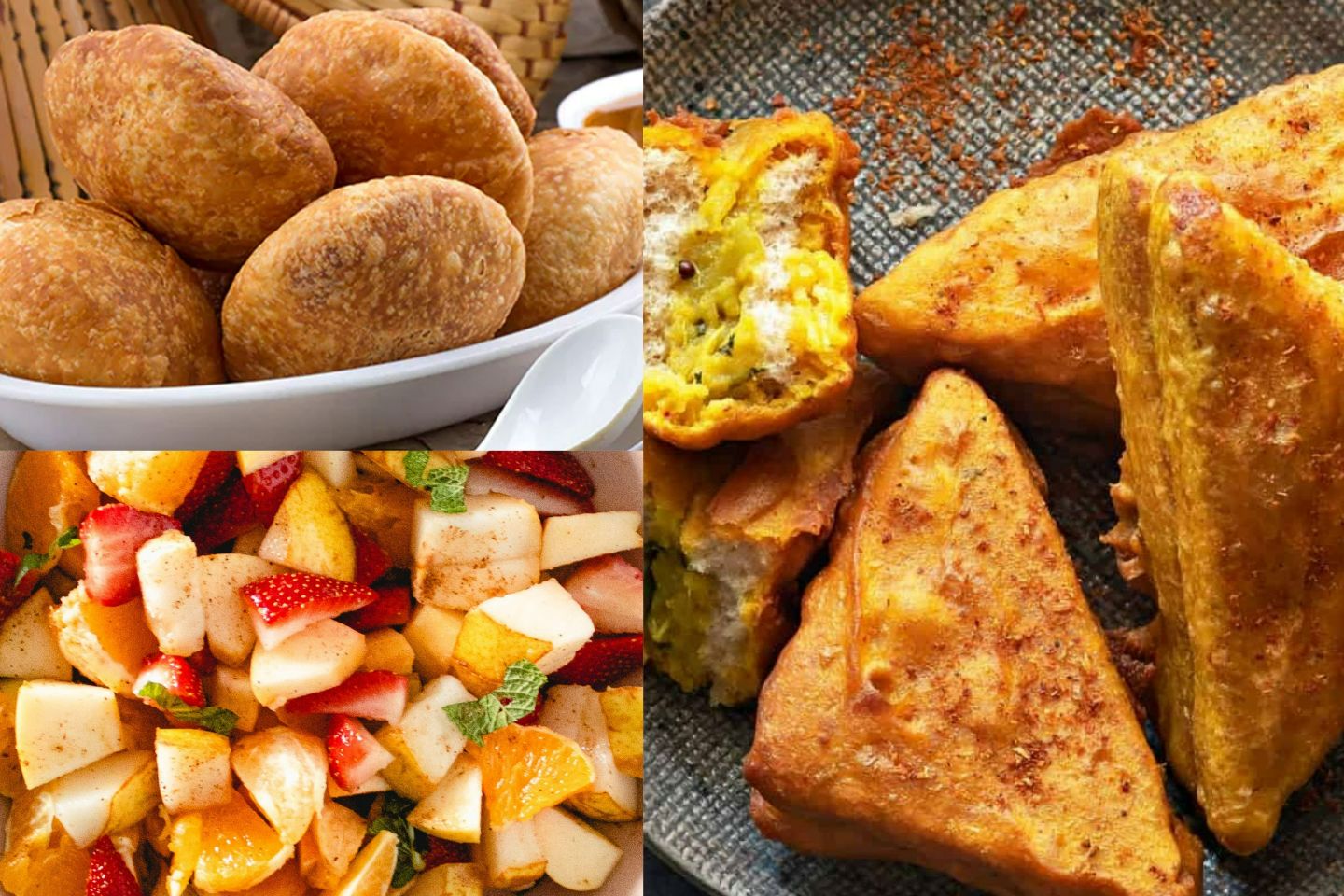 Monsoon Munchies: 5 Delectably Flavourful Healthy Snacks to Satisfy Your Rainy Day Cravings