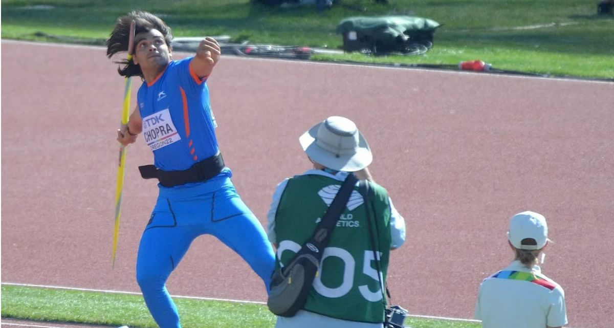 Neeraj Chopra, World Athletics Championships 2022 Closing Stay Streaming: When and The place to Watch | SonyLIV
