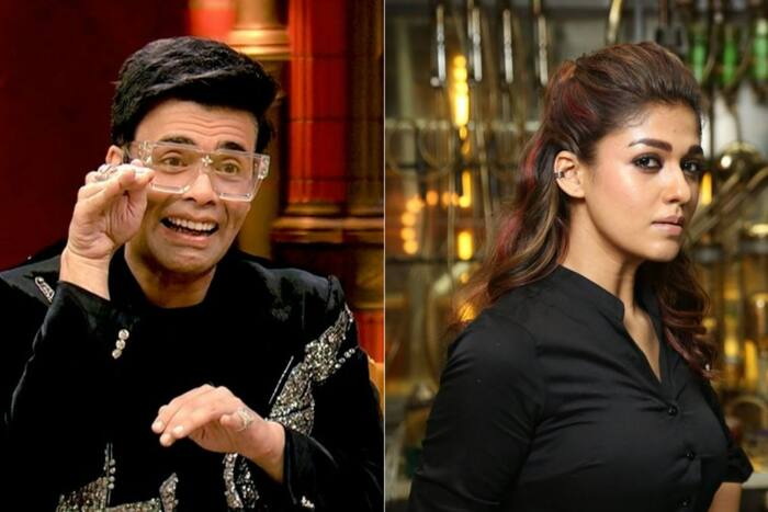 Angry Nayanthara Fans Slam Karan Johar on Twitter After Disrespecting