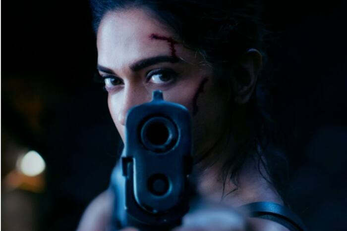 Pathaan Motion Poster Deepika Padukone Shoots a Bullet And Pierces Your ...