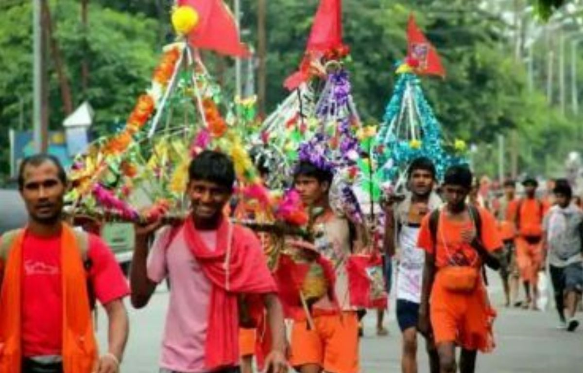 Types of Kanwar Yatra and What it Means For The Shiva Devotees During Saawan