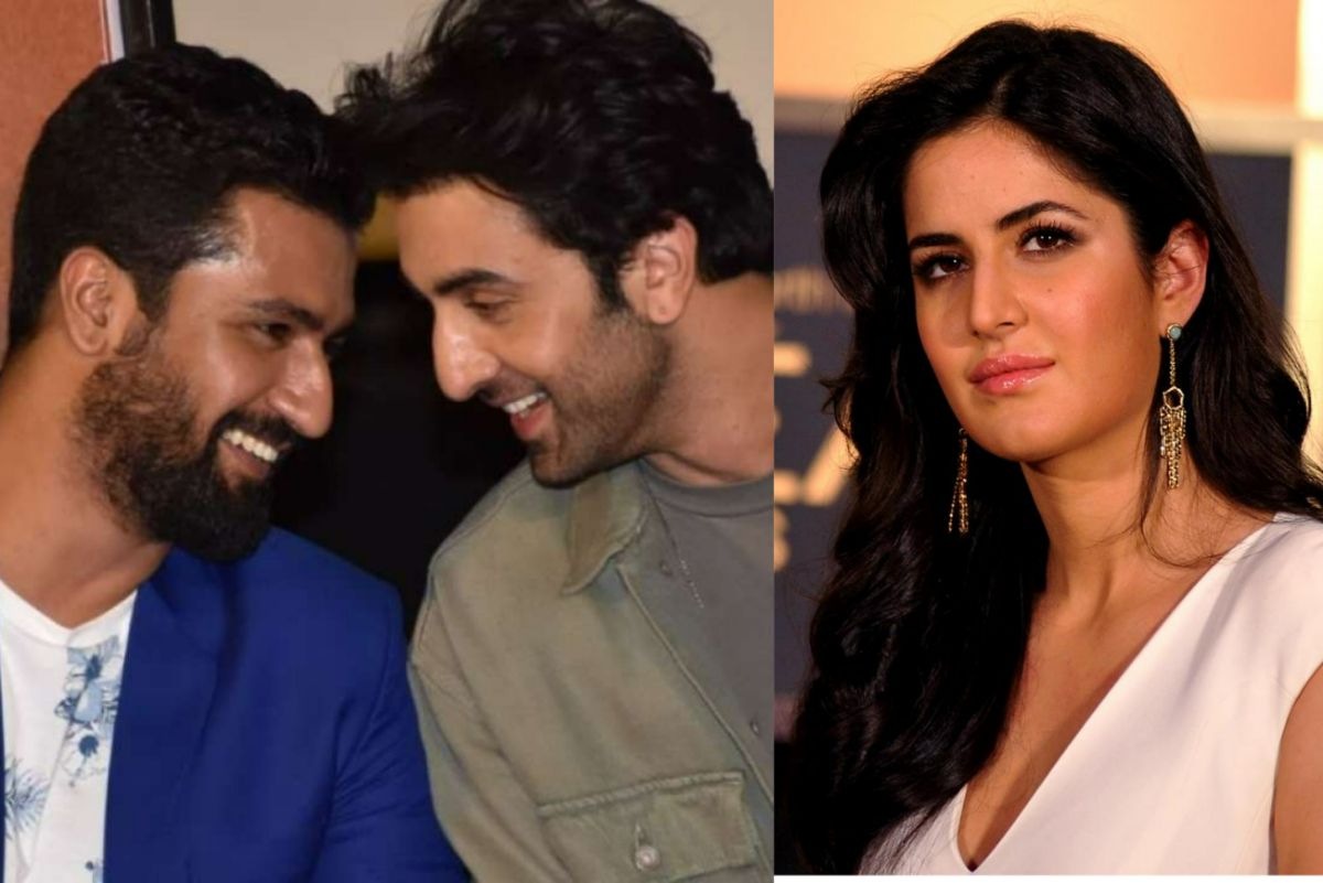 Katrina Kaif Upset With Ex-Boyfriend Ranbir Kapoor? Actress Doesn’t Want Him to Work With Vicky Kaushal - Report