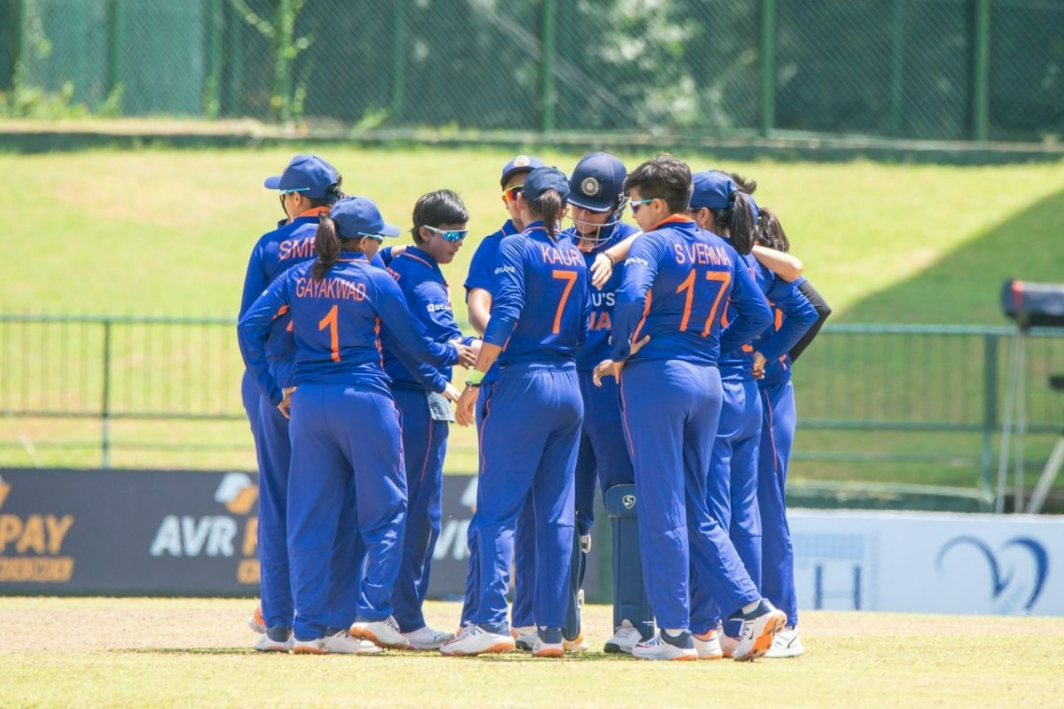 India To Host 2025 Womens World Cup