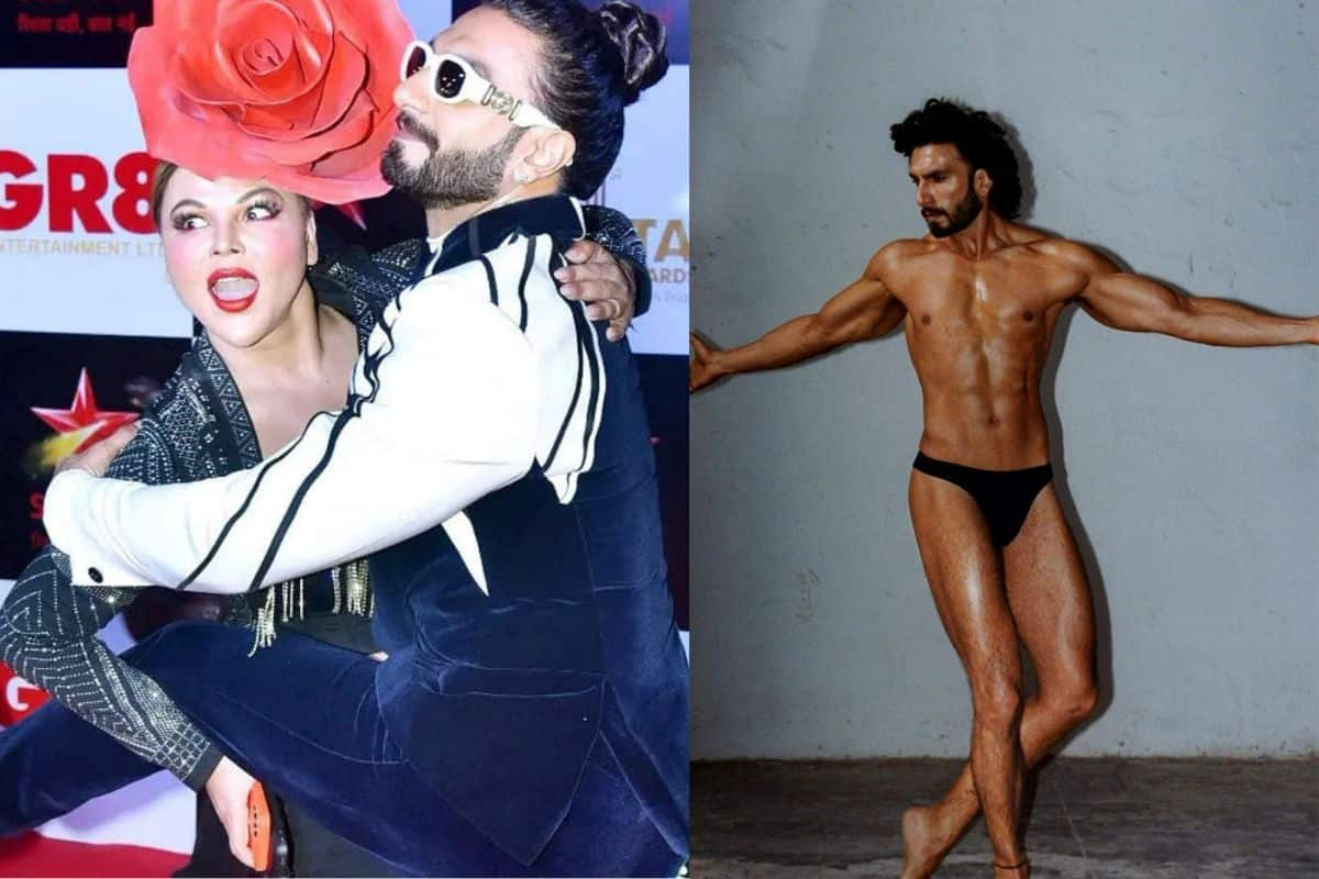 Ranveer Singh Nude Photoshoot Haye Garmi He Has Done a Favour on Indian  Women Says Rakhi Sawant - WATCH