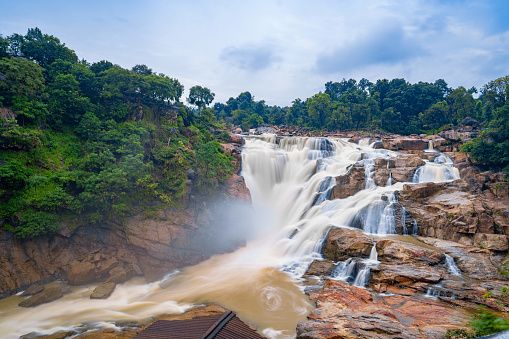 Dassam Falls, Ranchi, Jharkhand,jharkhan tourism, travel