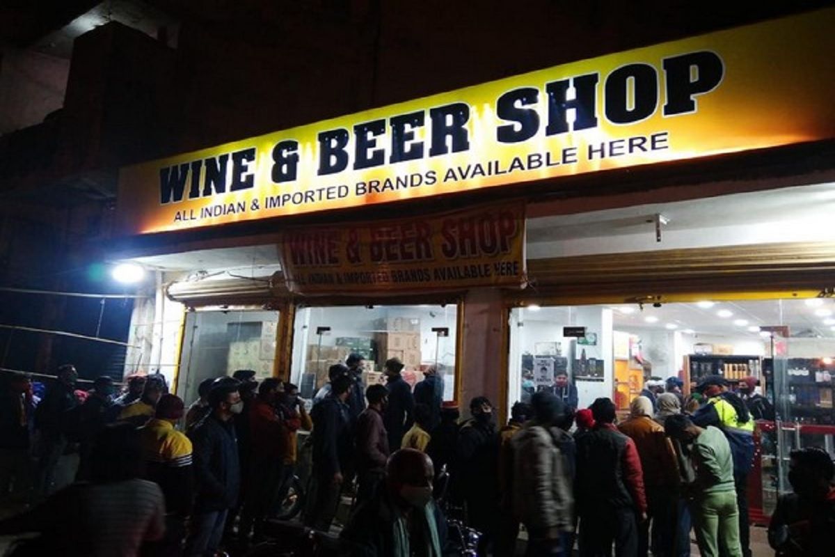 Liquor Update शराब के शौकीन हैं तो आपके लिए काम की है यह खबर, नहीं तो