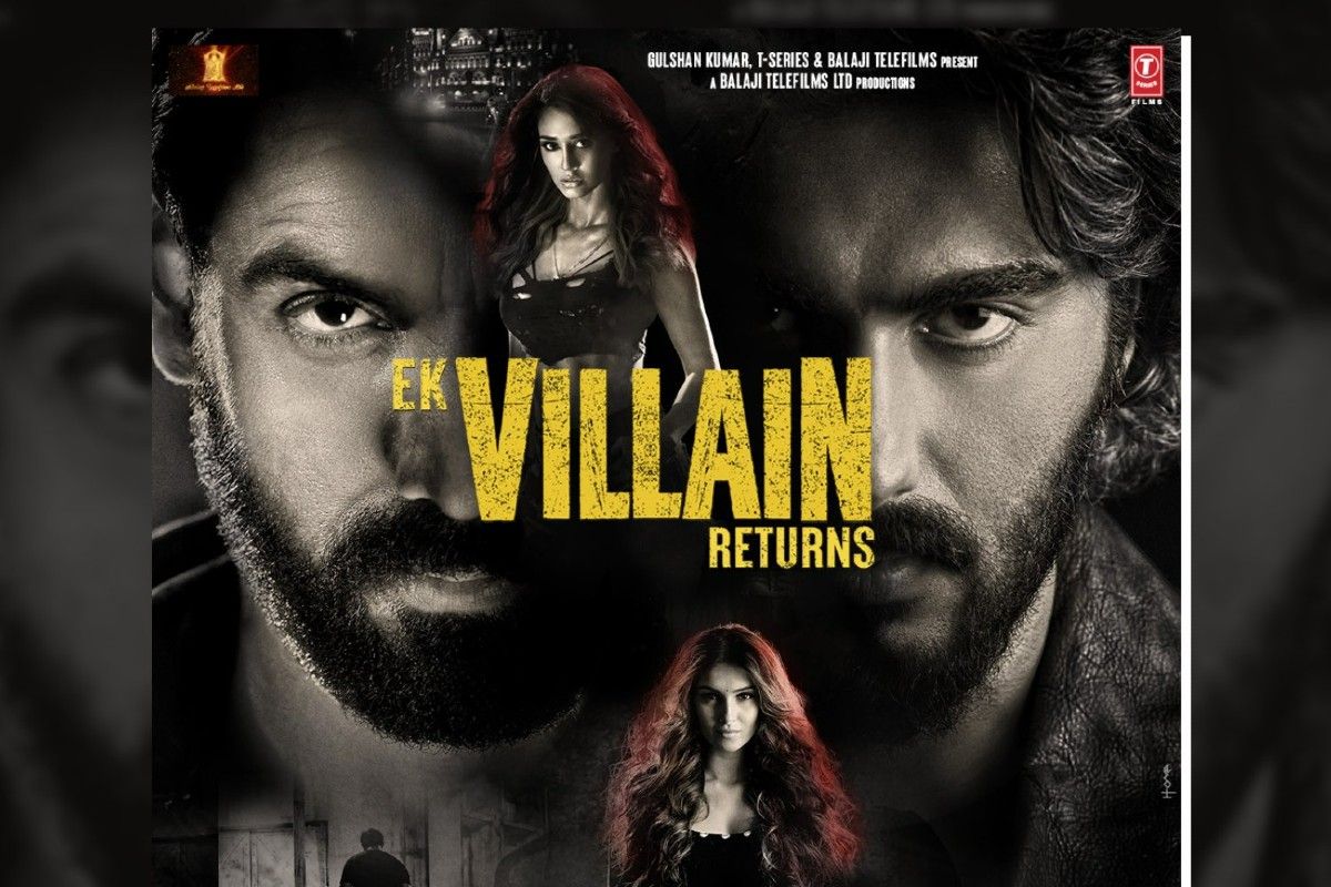 Ek Villain Returns Box Office Report