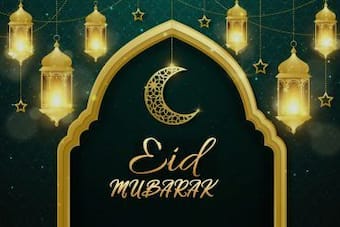 Eid al-Adha 2022| Best Wishes, Facebook Quotes, Greetings, Whatsapp Messages, Images You Can Share With Your Loved Ones Eid al-Adha 2022| Best Wishes, Facebook Quotes, Greetings, Whatsapp Messages, Images You Can Share With Your Loved Ones