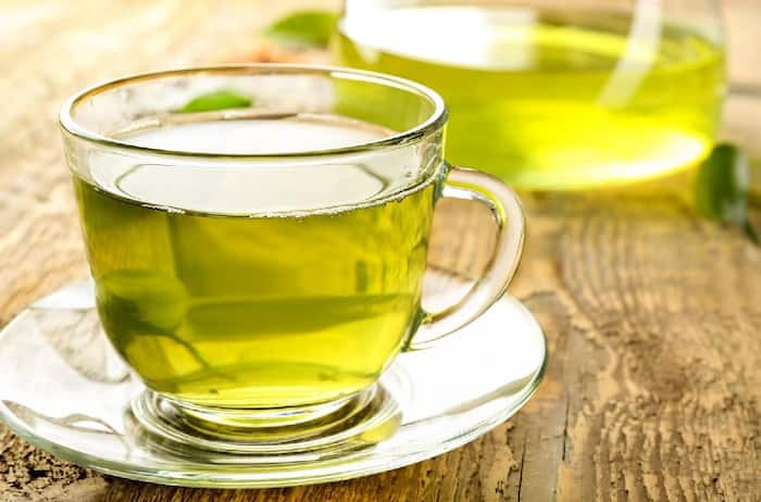Green Tea for weight loss