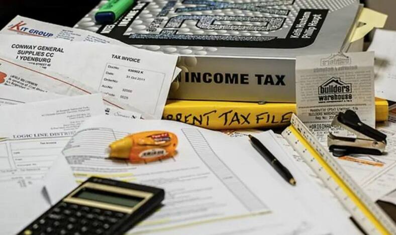 Income Tax Rebate 