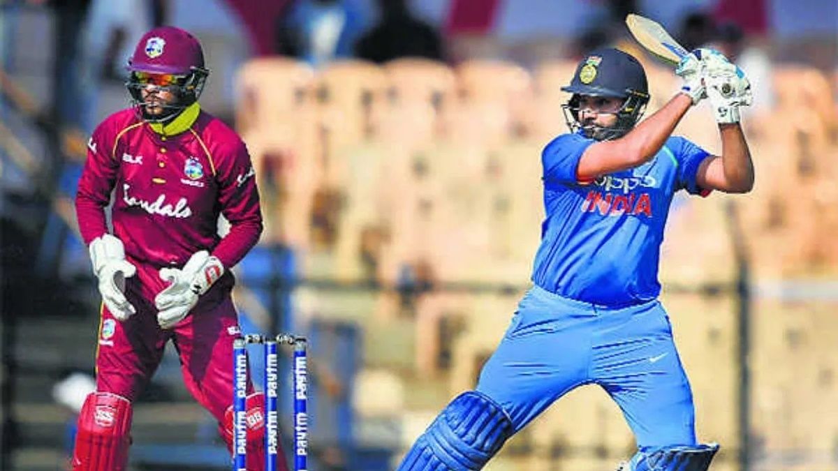 India Tour of West Indies LIVE Streaming and TV Broadcast DD and FanCode to Exclusively Broadcast Series
