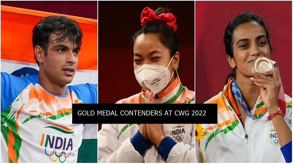 Neeraj Chopra to PV Sindhu; Sureshot Gold Medal Contenders at Commonwealth Video games 2022