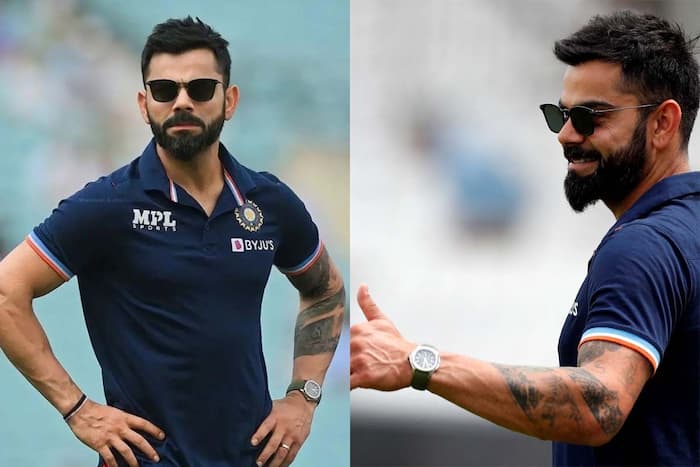Injured Virat Kohli Couldn t Play Oval ODI