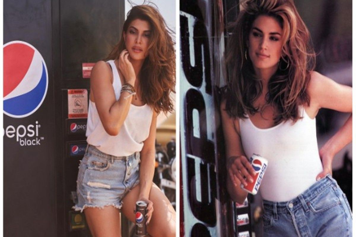 10. The Most Iconic Blonde Hair Moments in Cindy Crawford's Career - wide 10