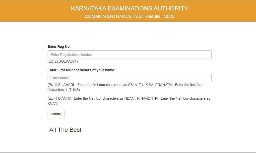 KCET Result 202 DECLARED at kea.kar.nic.in; How to Check Score, Direct Link Here