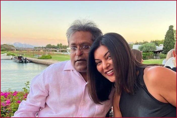 Lalit Modi’s Health: Sushmita Sen’s Brother Rajeev Sen Wishes For Speedy Recovery