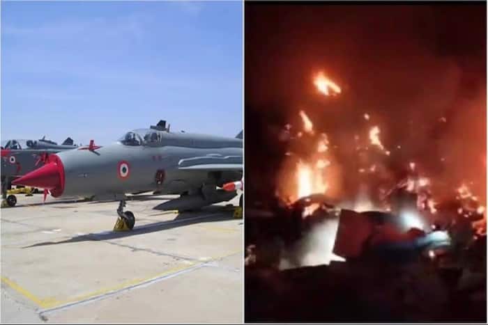 MIG 21 news of the day