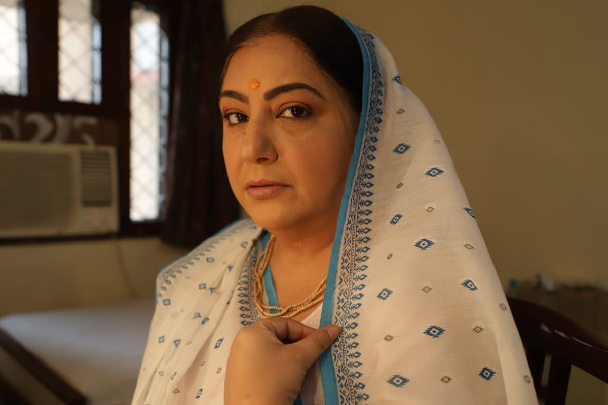 Masoom Sawaal: 'खुदा हाफिज 2' के बाद इस फिल्म में नजर आएंगी मधु सचदेवा, पोती के 'मासूम सवाल' का देंगी जवाब