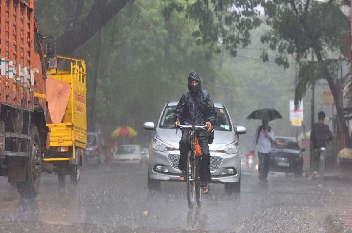 महाराष्ट्र पाऊस 