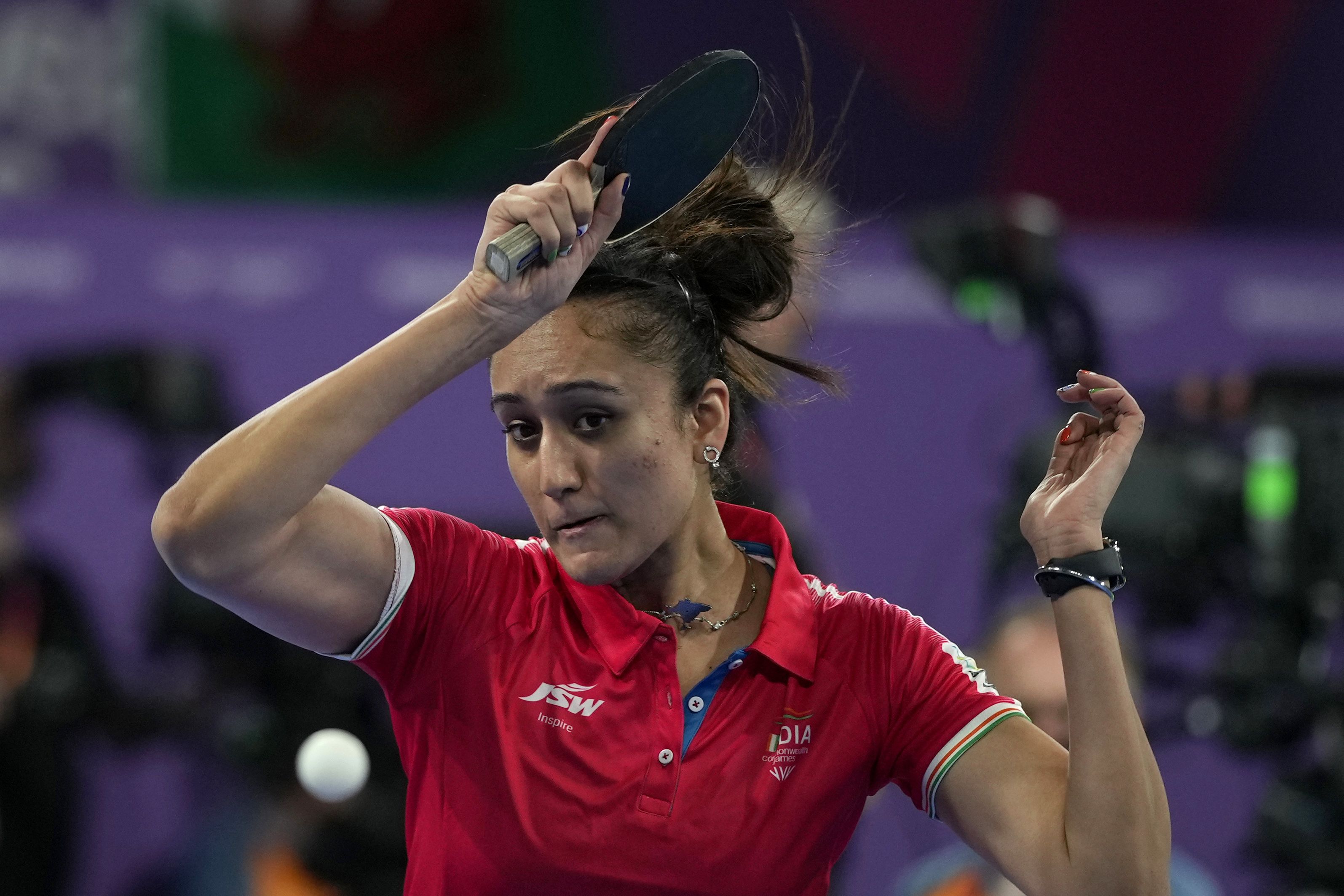 Commonwealth Games 2022 : गोल्ड मेडल रीटेन करने में नाकाम रही भारतीय महिला टेबल टेनिस टीम, क्वार्टर फाइनल में बाहर
