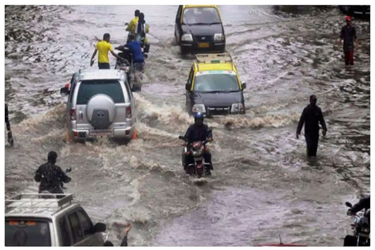 Mumbai Rains Latest Update