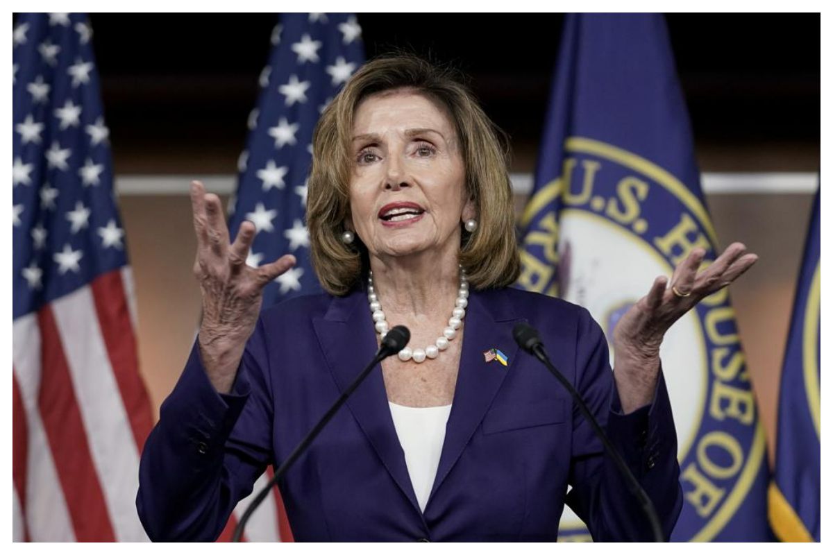 China Vows Targeted Military Action In Response to Nancy Pelosi's ...