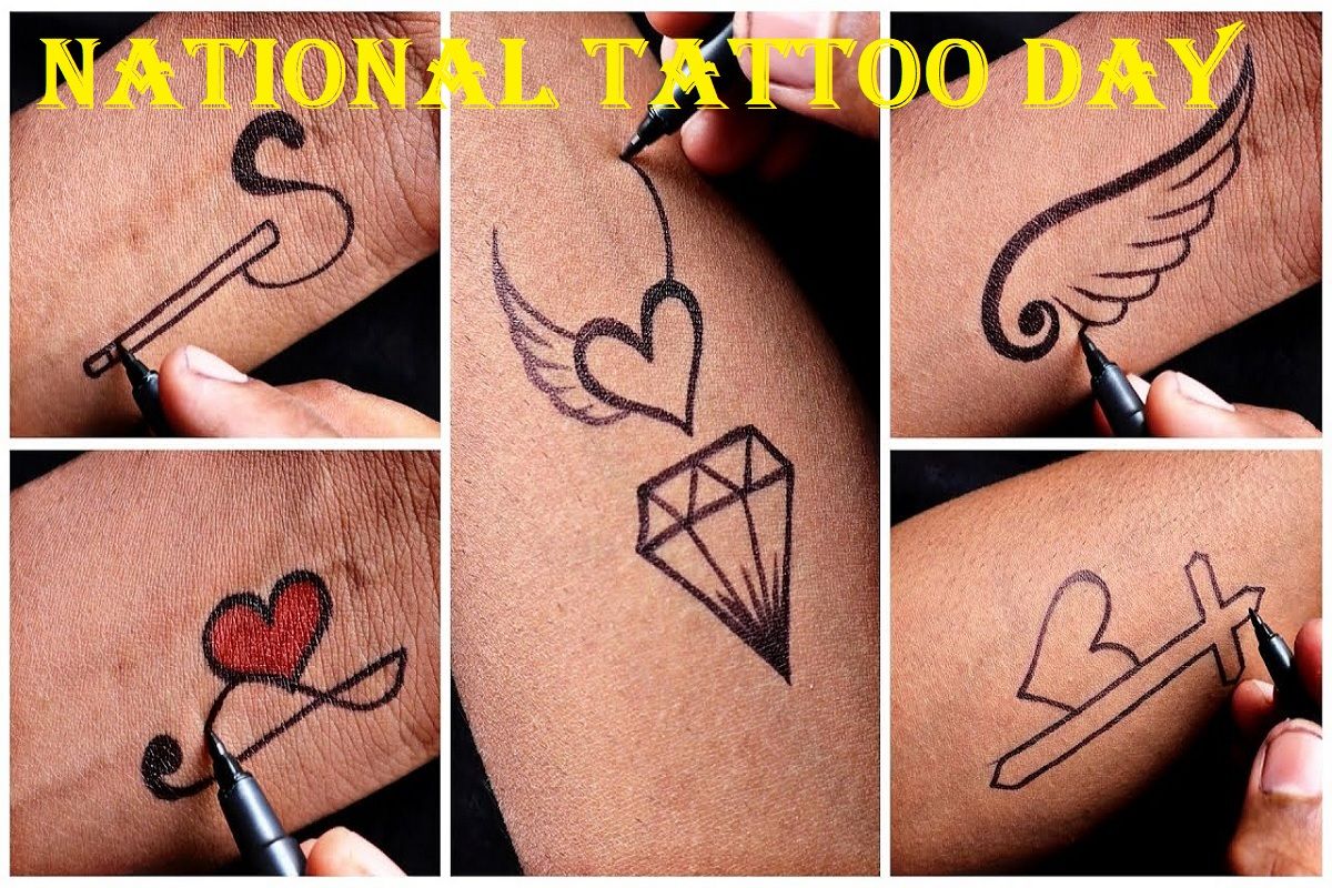 National Tattoo Day