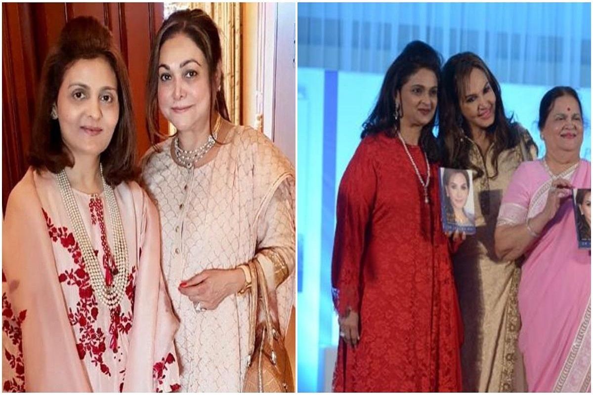 Nina Kothari इन बड़ी कंपनियों की मालकिन हैं मुकेश अंबानी की बहन, रहती
