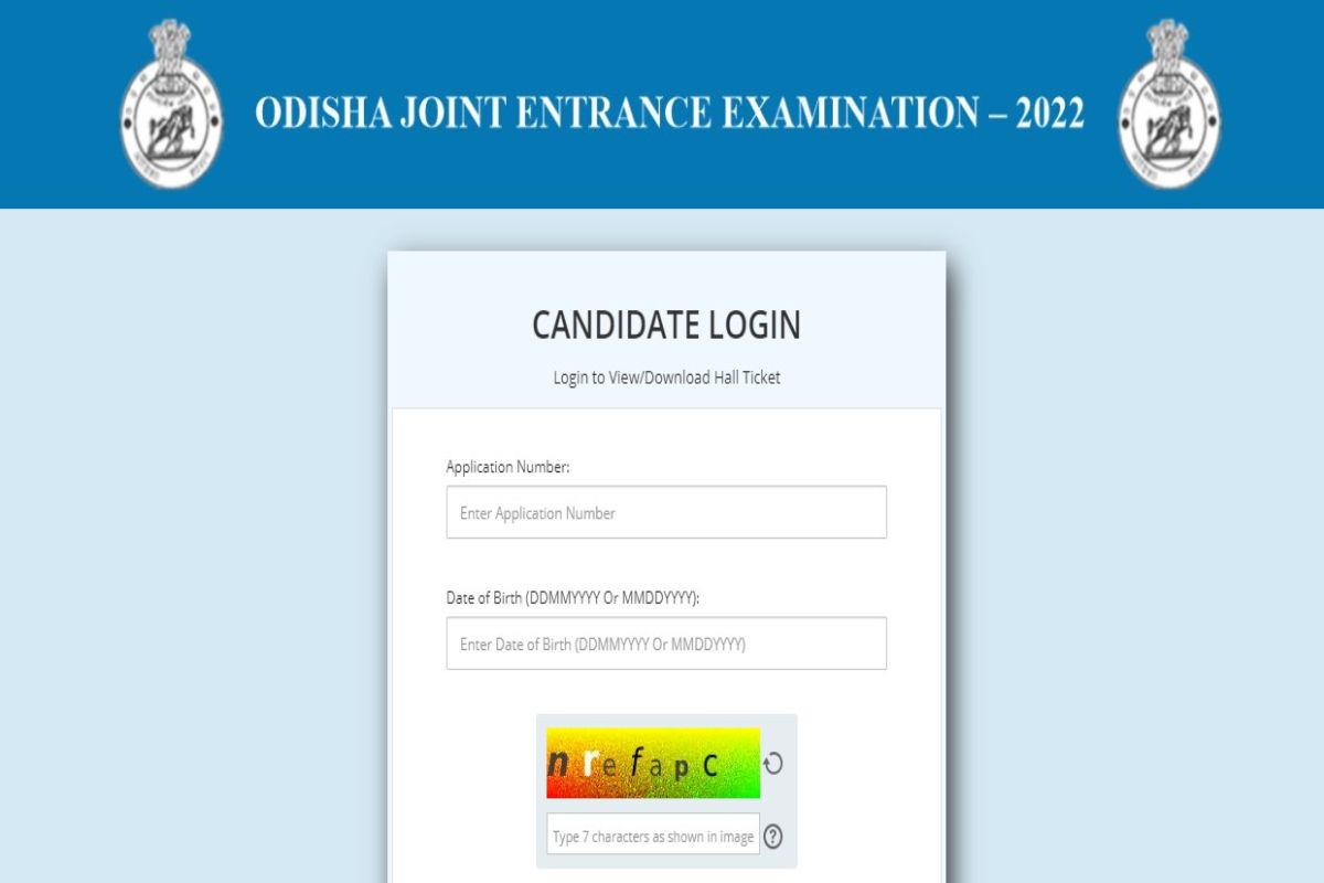 Odisha OJEE 2022 Results Declared; Direct Link, Steps to Download Rank Card Here