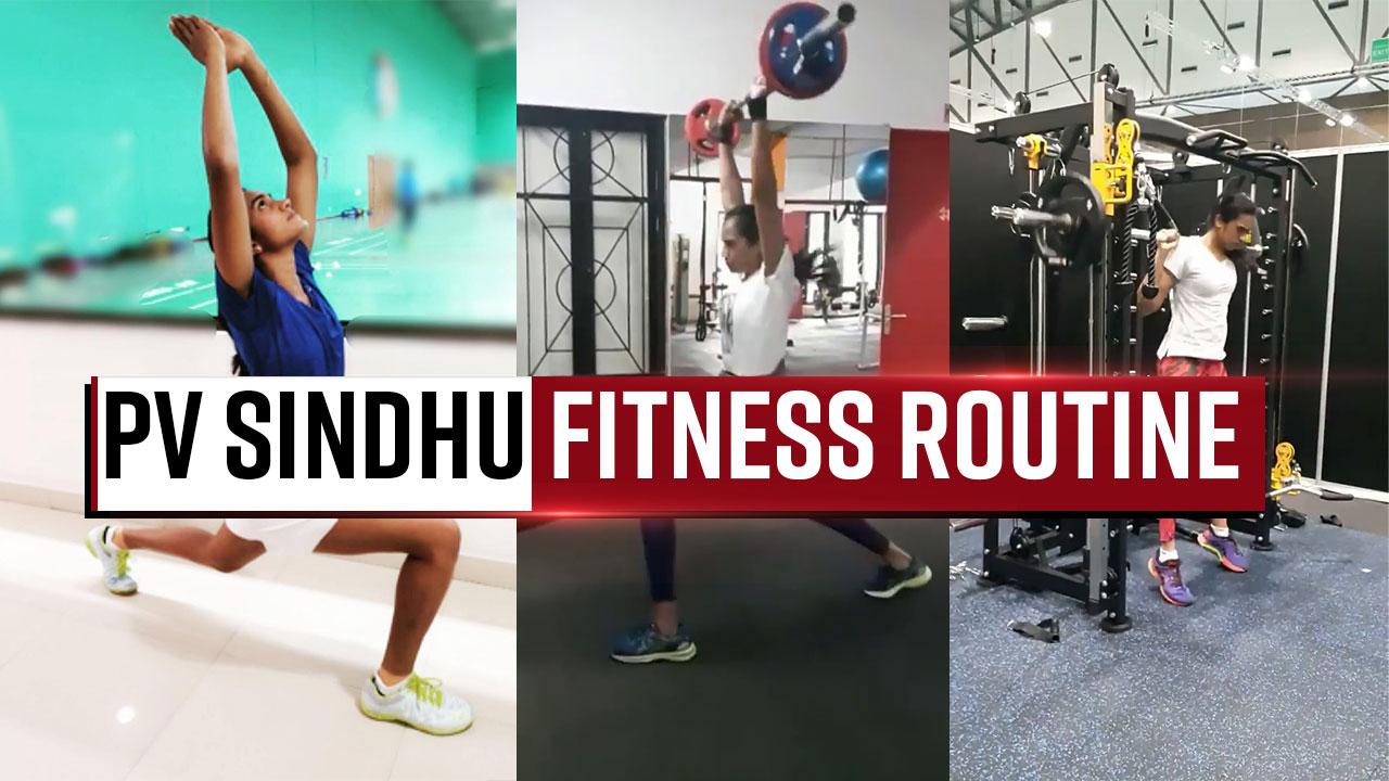 PV Sindhu Health Routine: This Is How The Badminton Star Prepares Herself Earlier than Stepping Into The Courtroom