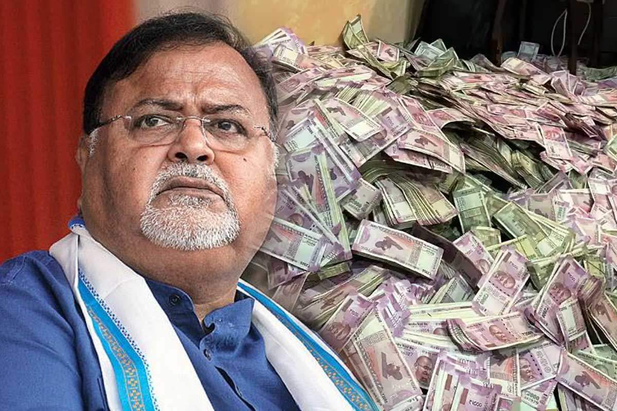 After his arrest by the Enforcement Directorate on Saturday, Partha Chatterjee had called Mamata Banerjee four times but she could not take his calls.
