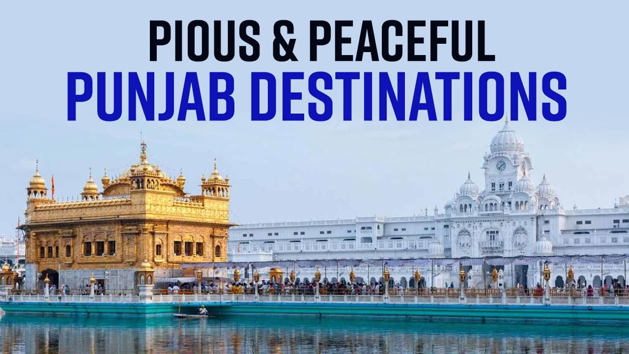 Golden Temple, Wagah Border to Harike Wetlands and Bird Sanctuary, Must ...