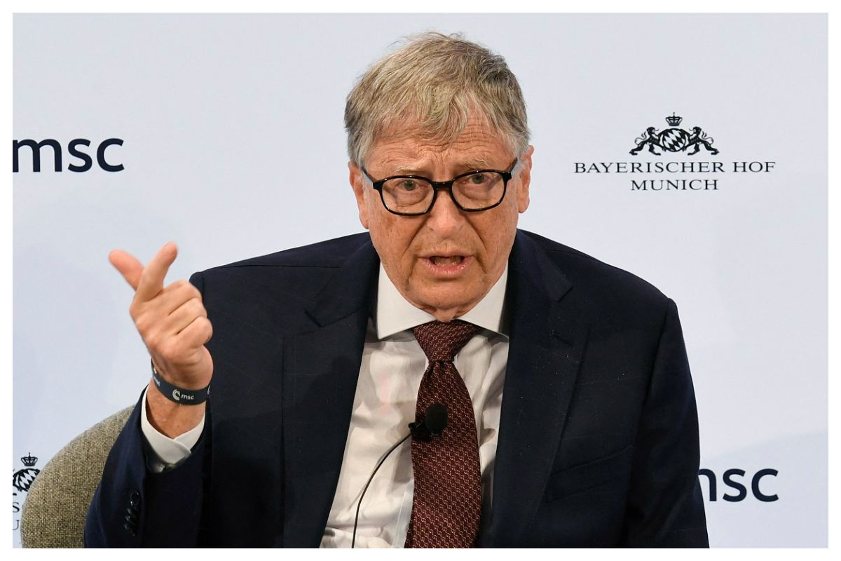 Will Donate All My Wealth, Drop Off From World’s Richest List: Bill Gates