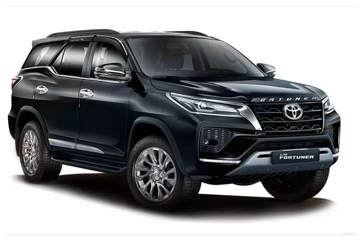 Cheapest Variant Of Toyota Fortuner With Only This Much EMI