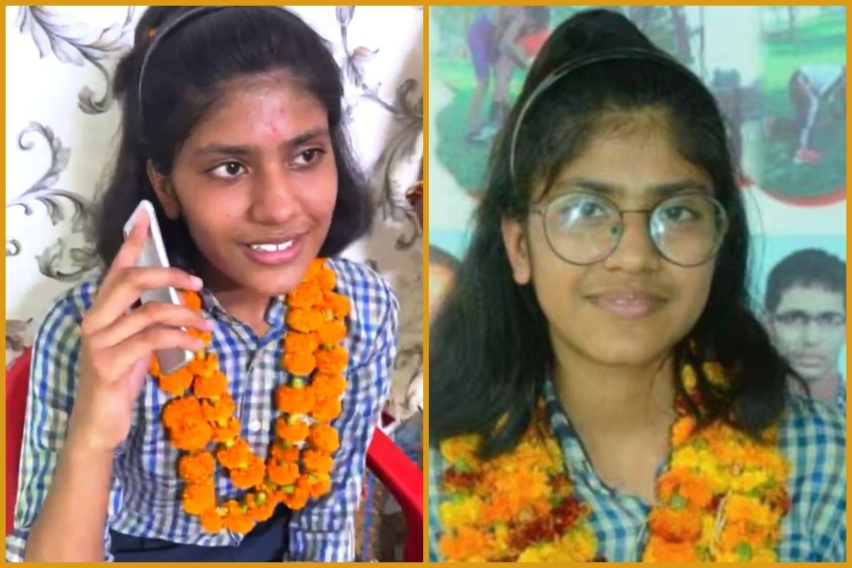 Haryana: Mother Of Girl Scoring 100% In Class 10 Worried About Her Future, CM Khattar Announces Scholarship