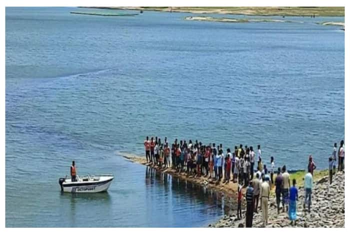 Eight Members Of One Family Drown After Boat Capsizes In Jharkhand's ...