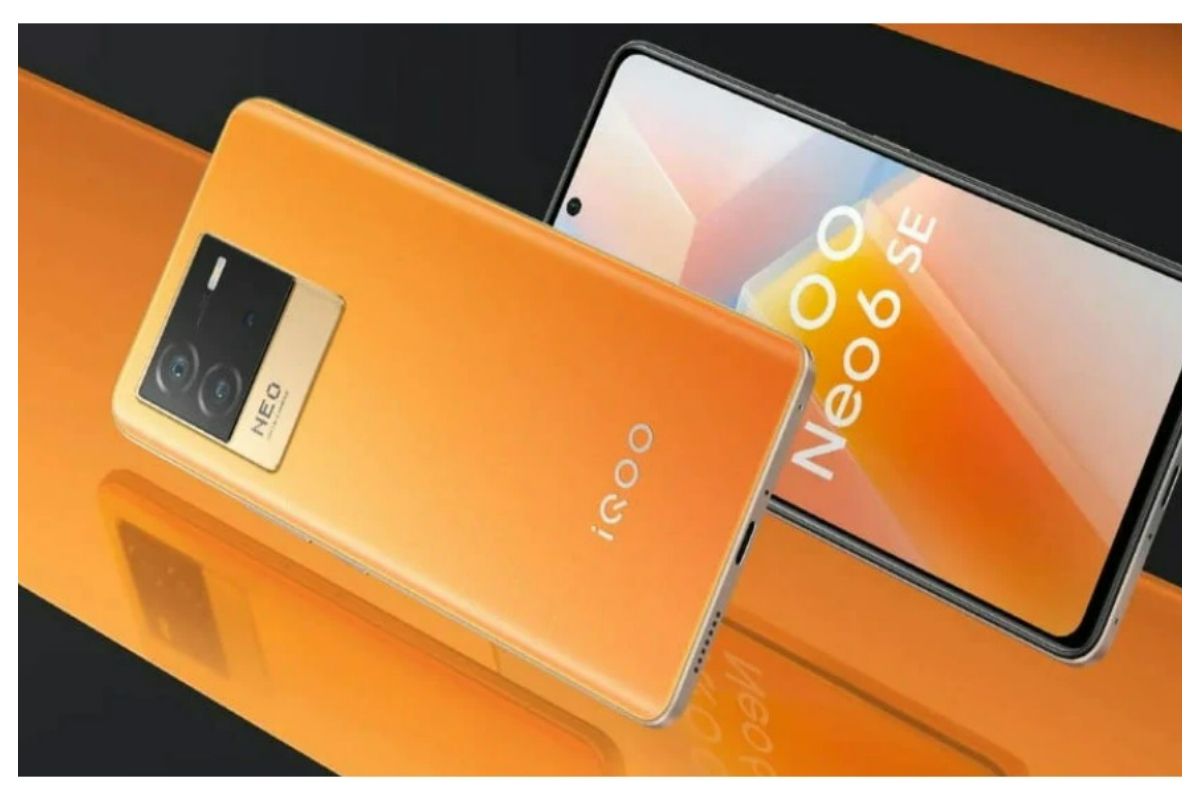 iQOO Launches 5G Smartphone With Highly effective Digicam; Know The Value And Superior Options
