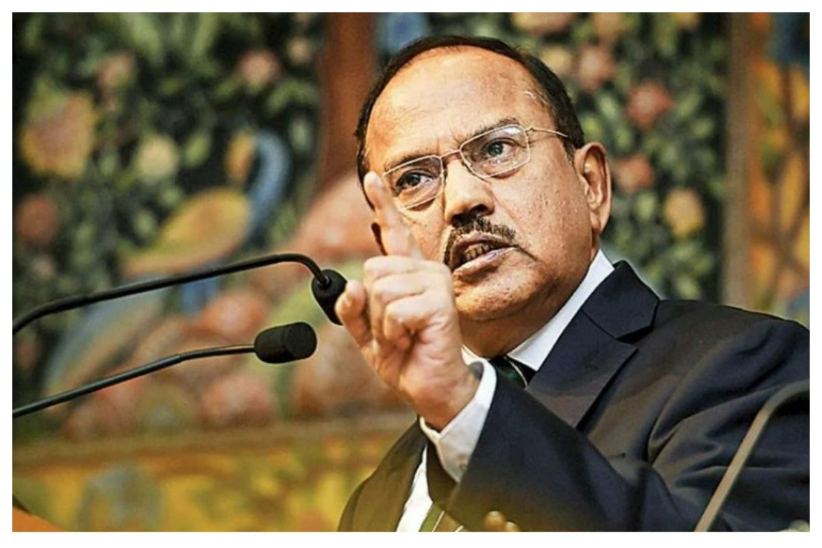 NSA, Ajit Doval, New Delhi, National Security Advisor, All India Sufi Sajjadanashin Parishad