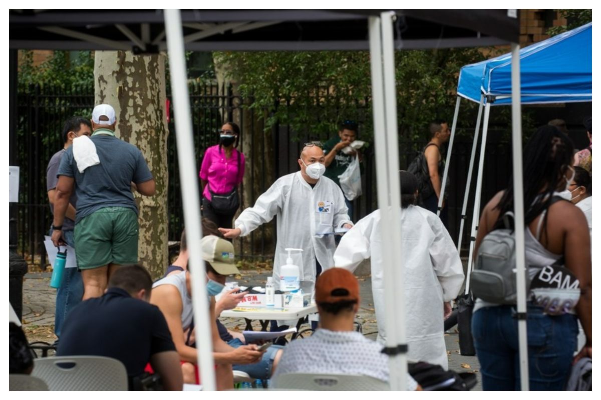 US Monkeypox Cases Spike To 5,189