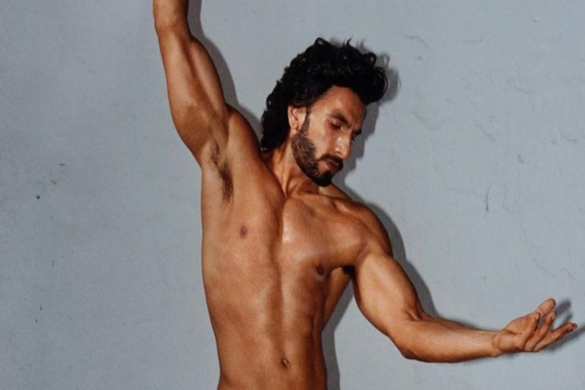 Ranveer Singh Nude Photoshoot Row Complaint Filed Against Ranveer Singh Before Maharashtra