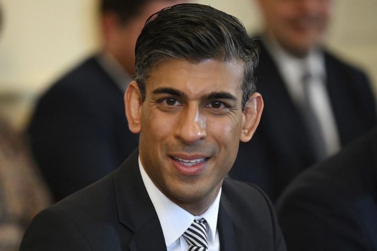 Rishi Sunak Confirms His Candidacy For UK PM, Says He Wants To Fix Economy