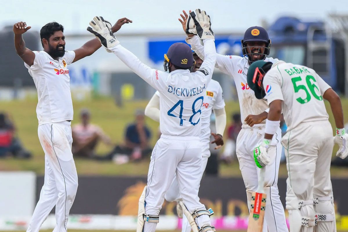 Sl vs pak 246 