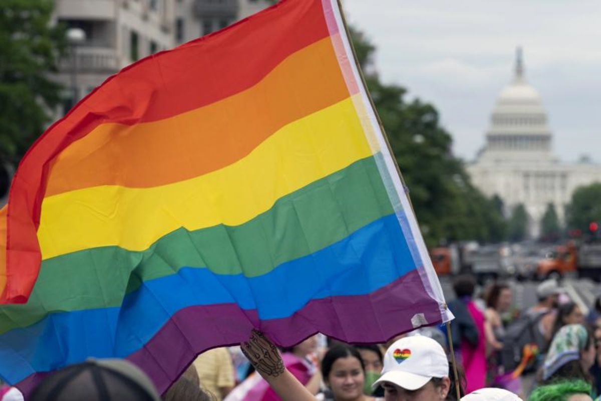 US House Passes Same-Sex Marriage Bill In Retort To High Court