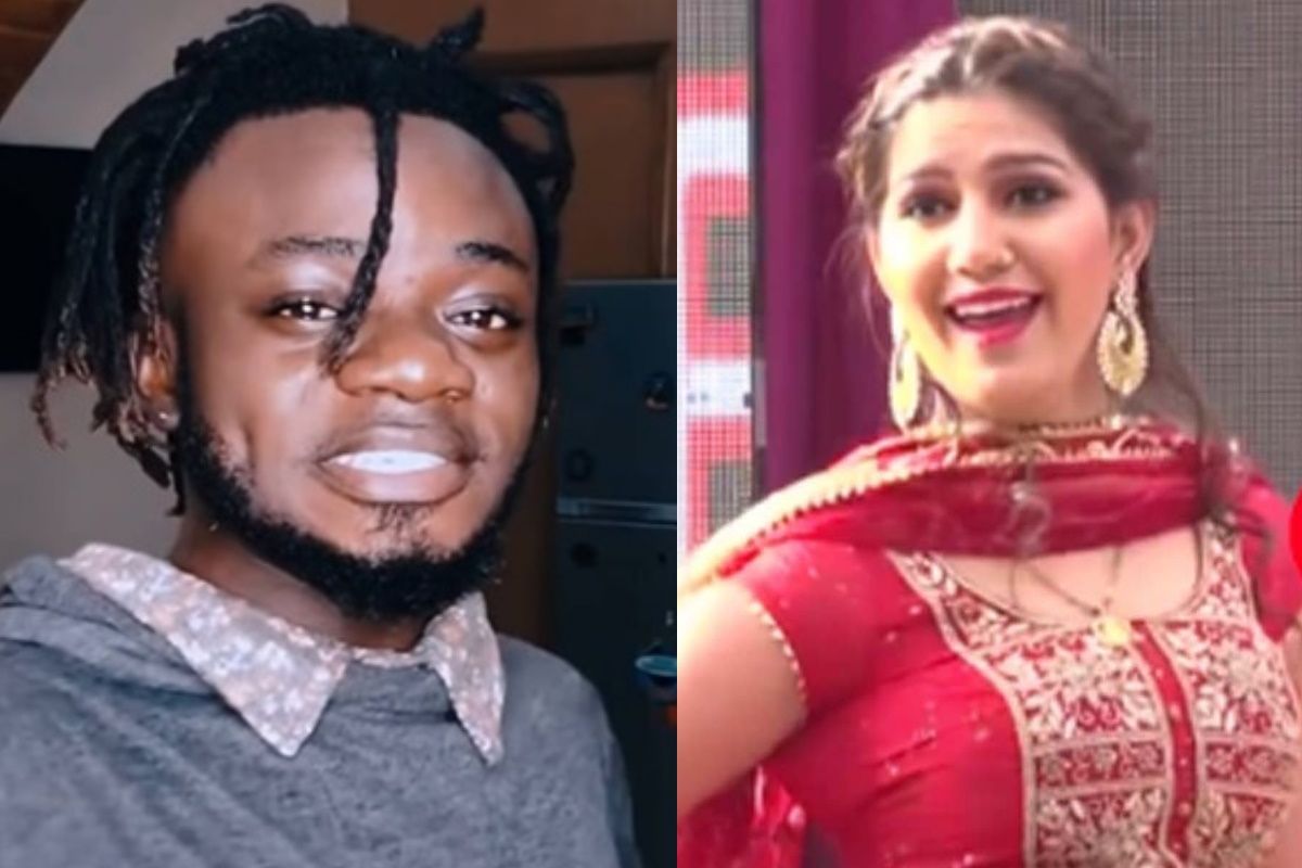 Video: नाइजीरियन सिंगर पर छाया सपना चौधरी का खुमार,