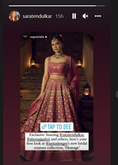 Bollywood Celebrities Their Love For Pink Wedding Lehengas, VOGUE India