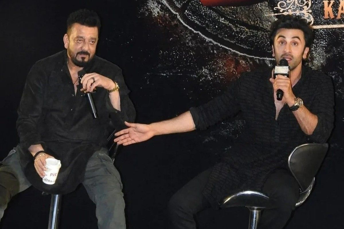 Ranbir Explains His Four-year Hiatus At