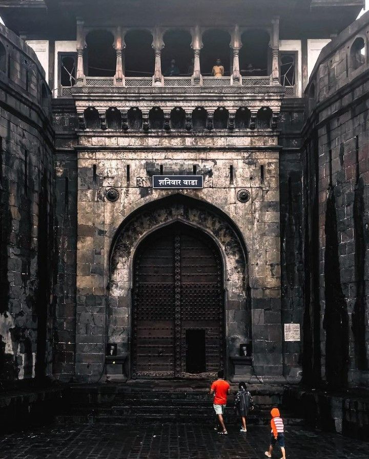 Shaniwar wada, haunted place in pune, maharashtra, bajirao mastani 